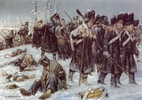 Sau khi chiếm Moscow, Napoleon gặp trắc trở gì?