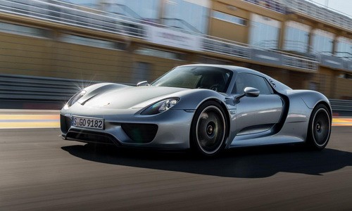 Porsche không còn chiếc 918 Spyder nào để bán nữa