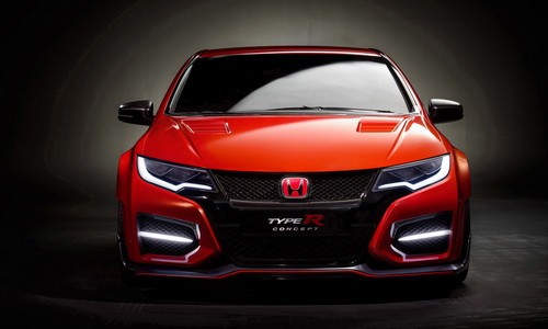 Honda tút tát lại Civic Type R cho thị trường Mỹ