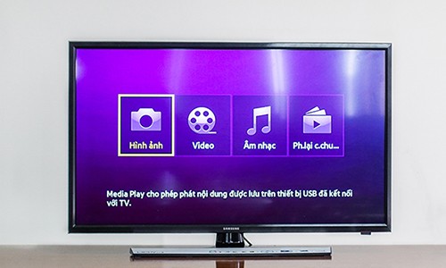 5 tính năng ấn tượng trên những chiếc TV giá rẻ