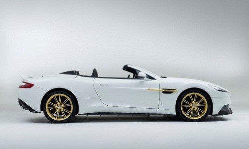 Aston Martin “hô biến” động cơ cũ thành siêu xe