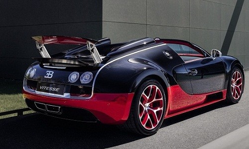 Bugatti tăng cường đầu tư cho thương hiệu năm 2015