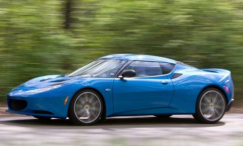 Biến thể Roadster và Crossover của Lotus Evora độc đáo