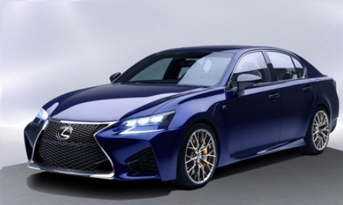 Lexus GS F và BMW M5 tranh vương xưng bá