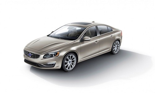 Xe Volvo “made in China” ra mắt nước Mỹ