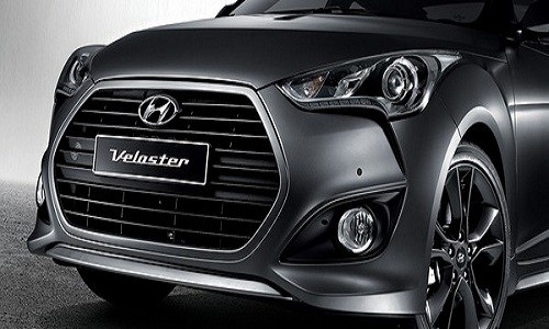 Hyundai trình làng Veloster Turbo