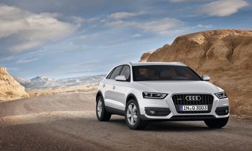 Audi bị cấm sử dụng thương hiệu Q2 và Q4