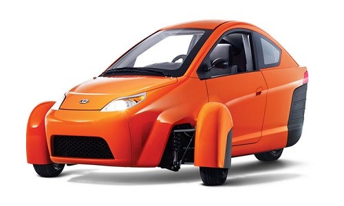 Elio Motors hoãn ngày ra mắt xe ba bánh