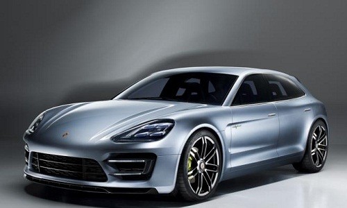 Đòn cảnh cáo của Porsche cho Tesla với bản Panamera chạy điện