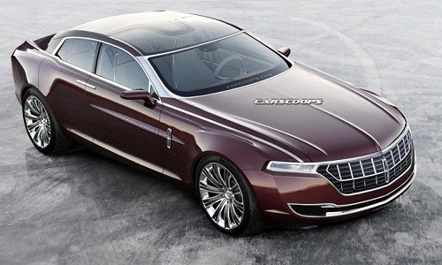 Lincoln Continental 2018 không làm người yêu xe thất vọng