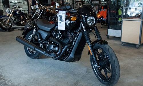 Soi cận cảnh xe rẻ nhất của Harley Davidson tại Việt Nam