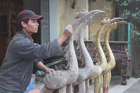 Nghề lạ: bỏ làm thì ốm - được làm thì vui khỏe