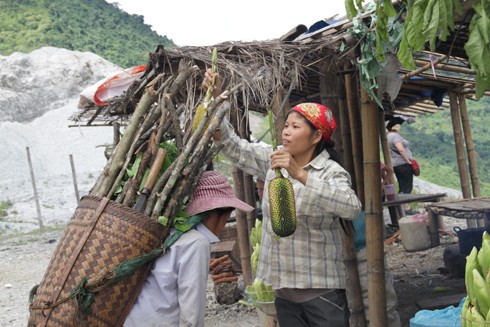 Giá không phải lo mất cắp