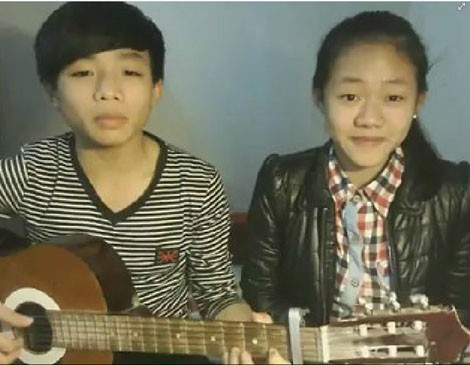 Bản Cover “Người nào đó” cực đỉnh nhận like “khủng”