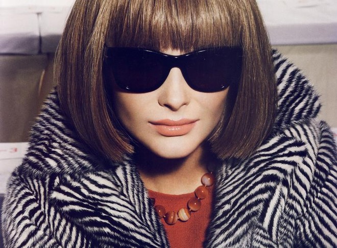 Anna Wintour sẽ trở thành một chính trị gia?