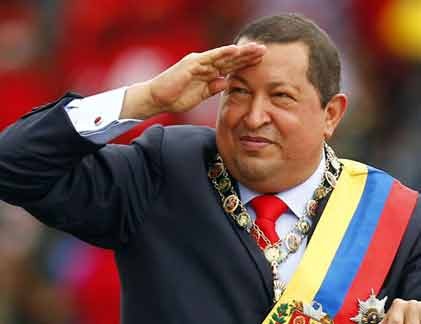 Mỹ dính líu tới cái chết của TT Venezuela Chavez?