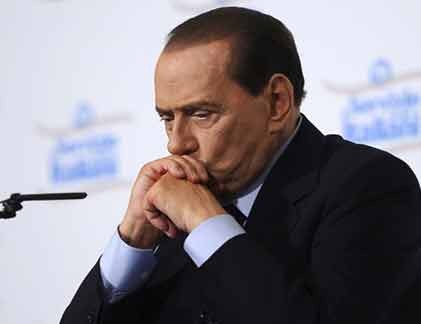 Cựu Thủ tướng Berlusconi bị kết án một năm tù