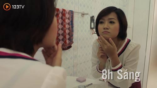 “Sốt” mạng clip “24 giờ bi kịch của hot girl công sở“