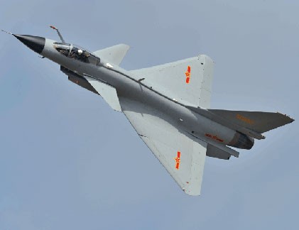 Tìm hiểu “con rồng” J-10 của TQ áp sát Senkaku/Điếu Ngư