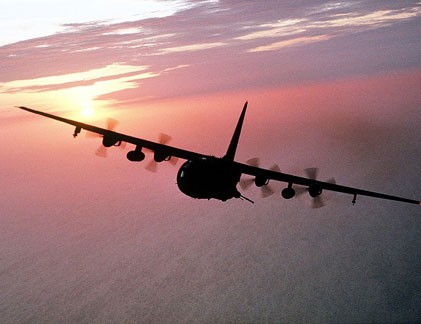 “Hung thần đáng sợ” AC-130 của Không quân Mỹ