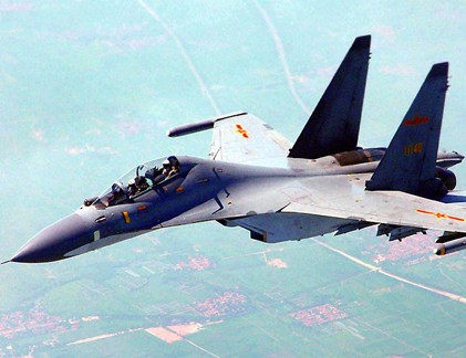 Tiêm kích Su-30 của Trung Quốc có gì đặc biệt?