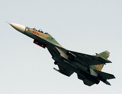 “Bom có mắt” của “hổ mang” Su-30MK2 VN mạnh cỡ nào? (1)