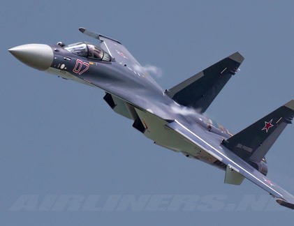 Su-35: “ứng viên” xuất sắc thay thế MiG-21 Việt Nam