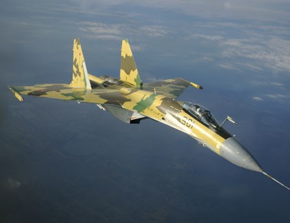 Vạch mưu đồ của Trung Quốc khi mua Su-35, S-400