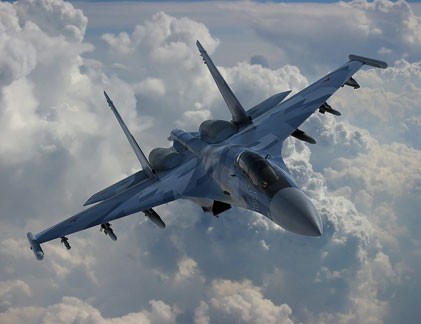 Lợi nhuận vũ khí Nga phụ thuộc vào hợp đồng Su-35 TQ