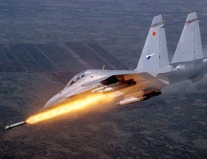 Su-30MKI sắp phóng thử “sát thủ diệt hạm” BrahMos 