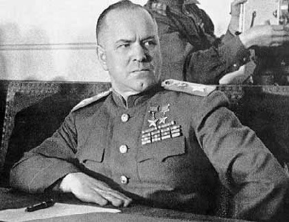 Cuộc đời bi hùng của Nguyên soái Liên Xô Georgy Zhukov 