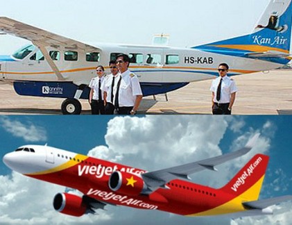 Vietjet Air sẽ lập liên doanh hàng không mới?