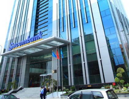 Liên tiếp dính “vận đen”, Sacombank vẫn thu lợi “khủng” 