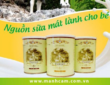 Hoang mang chất lượng, xuất xứ sữa nhập khẩu Danlait từ Pháp