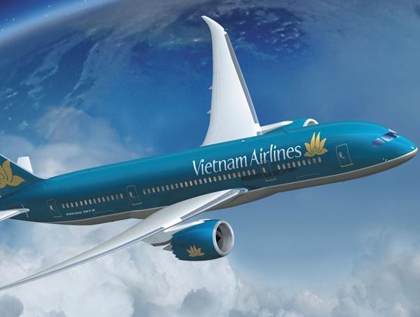 “Săn” vé giá rẻ 300.000 đồng của Vietnam Airlines