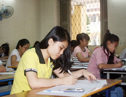 Gợi ý đáp án môn Sinh học khối B 2013