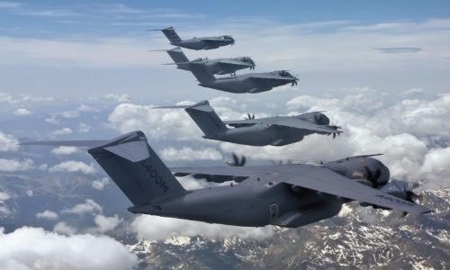 Indonesia chi hơn 44 nghìn tỷ mua 5 vận tải cơ A400M