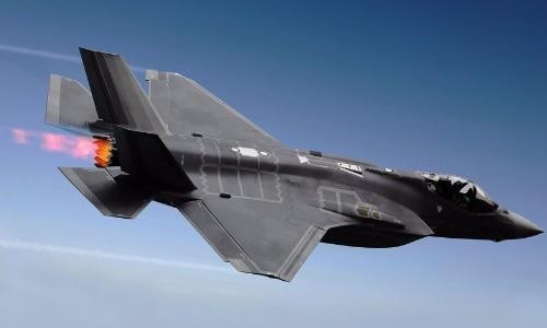 Mỹ “hào phóng” rao bán siêu cơ F-35 cho đồng minh