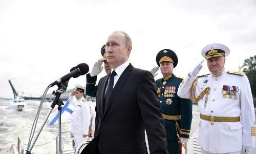 Ông Putin: Không đánh đổi chủ quyền để được dỡ bỏ trừng phạt