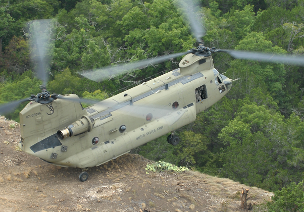 Bất ngờ nguyên nhân Trung Quốc không thèm sản xuất trực thăng Chinook