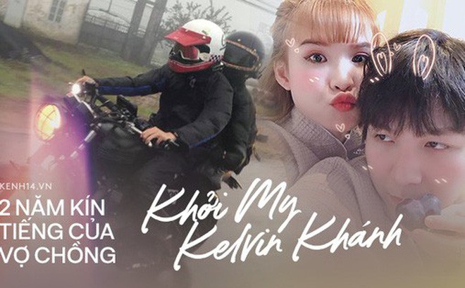 Khởi My - Kelvin Khánh sống thế nào sau 2 năm kết hôn?