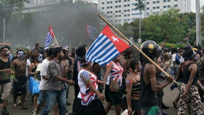 Indonesia huy động 6.000 nhân viên an ninh đối phó bạo loạn ở Papua