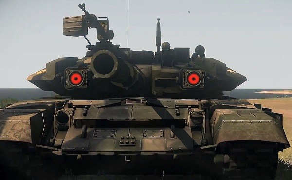 Xe tăng T-90S của Việt Nam phóng được tên lửa nào qua nòng pháo?