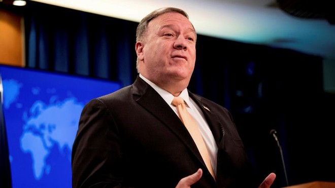 Ngoại trưởng Pompeo: Mỹ sẽ cho thế giới biết nguồn gốc COVID-19 từ Trung Quốc