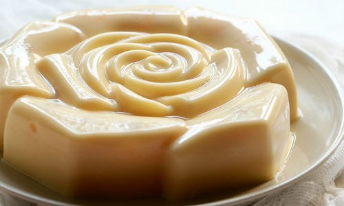 Cách làm bánh pudding nhãn ngon mướt mắt