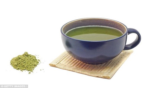 Tại sao nên uống matcha trà xanh thay cho cà phê?