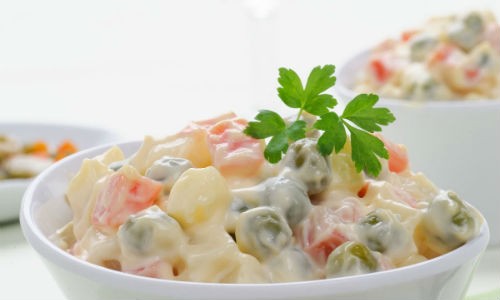 Những món salad mùa hè ngon nhất thế giới