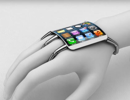  Hé lộ siêu phẩm iPhone 6, iWatch và iSiri 