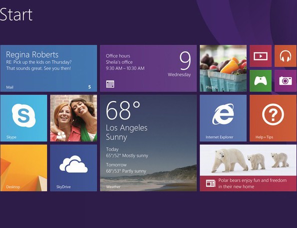 10 lý do nên "làm bạn" với Windows 8.1