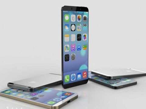 iPhone 6: tên gọi iPhone Air, mỏng 6 mm